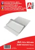 Albyco Laminierfolien A4 80 Micron Glänzend 100 Stück Produktbild-Vorschau 13