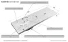 ATHD 120 cm SD Wandhängender Waschtisch links mit Produktbild-Vorschau 4