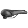 Velo Fit Townie, Fahrradsattel, Stadt, Unisex, Schwarz, Produktbild-Vorschau 3