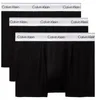Calvin Klein 3-Pack Icon Stretch Boxers Nero - Large L Anteprima dell’immagine prodotto 10