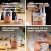Kenwood Electronics FDP22.130RD, 1,3 L, Červená, Clay Red, Náhľad obrázku produktu 5