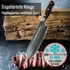 F.DICK DarkNitro Santoku Messer Küchenmesser Kochmesser Náhled obrázku produktu 3