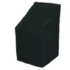 Schutzhülle für Gartenstühle 68×68×120/72 cm – wetterfest, Produktbild-Vorschau 1