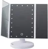 Kosmetyczne Lustro LED XA-40484 z Oświetleniem - Białe Podgląd zdjęcia produktu 11