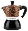 Caffettiera italiana, 4 tazze, stampa leopardata Bialetti Anteprima dell’immagine prodotto 1