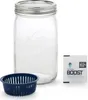 Integra Boost mit Kerr Glas Humidor 900 ml inkl. 6 Stück Produktbild-Vorschau 1