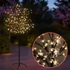 Spetebo třešňový strom pro venkovní použití se 180 LED Náhled obrázku produktu 6
