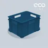 keeeper Aufbewahrungsbox Euro-Box XL "bruno eco", blau Produktbild-Vorschau 1