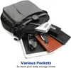 Umhängetasche Herren Oxford Herren Tasche für iPad Produktbild-Vorschau 3