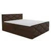 Boxspringbett AXU 180 x 200 mit 2 Bettkästen, Produktbild-Vorschau 2