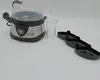 A Russell Hobbs egg cooker set against a white background with accessories. Produktbild-Vorschau