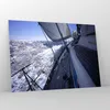 Bilder auf glas - Boot Ozean Reise Yacht - 100x70cm - Produktbild-Vorschau 4