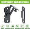 Schiebetürschloss, Edelstahl Torriegel, Flip Slide Latch, Produktbild-Vorschau 2