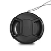 58mm Universal Objektivdeckel für Kameras Canon Nikon Produktbild-Vorschau 5
