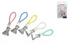METALTEX Tücherclips (Verkaufseinheit: 6) 5 Stück 102905 Anteprima dell’immagine prodotto 2