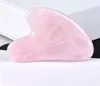 Gua Sha Stein Guasha Massage Scraping Tool Kristall Produktbild-Vorschau 1