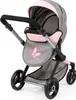Bayer Design 17033AA, poussette de poupée Xeo avec sac, Voir les images du produit 4