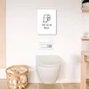 MuchoWow® - Leinwandbilder - Sprichwort - Toilettenpapier - Produktbild-Vorschau 6
