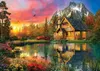 ART PUZZLE Puzzle Quattro stagioni in un attimo 2000 pezzi Anteprima dell’immagine prodotto 1