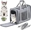Hundetasche Flugzeug 55x34x34 Eurowings Lufthansa，Faltbare Produktbild-Vorschau 1