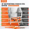 VEVOR Profesionálna vaňa na starostlivosť o psov 965,2 mm z Náhľad obrázku produktu 2