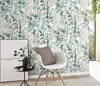 Erismann Vliestapete 10258-18 Casual Chic, Floral türkis, Produktbild-Vorschau 7