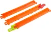 Zestaw rozszerzeń torów Hot Wheels, 90 cm, 3 elementy Podgląd zdjęcia produktu 3