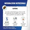 Red Bull Energy Drink, 250 ml (24 Lattine) Anteprima dell’immagine prodotto 4
