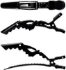 INF 12-teilige schwarze Haarspangen - sicherer Halt & Produktbild-Vorschau 4