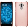 PhoneNatic Case kompatibel mit Huawei Mate 9 - orange Produktbild-Vorschau 1