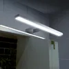 kalb | LED Badleuchte Badlampe Spiegellampe 230V warmweiss Produktbild-Vorschau 2