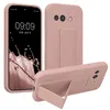 kwmobile Handyhülle für Google Pixel 9a Hülle - TPU Silikon Produktbild-Vorschau 1