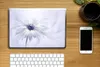 MuchoWow® Laptop Aufkleber Sticker Cover Blume - Abstrakt - Produktbild-Vorschau 2