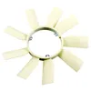 Febi Bilstein Lüfterrad, Motorkühlung  15261 Produktbild-Vorschau 4