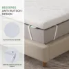 Novilla Topper 100x200cm 5cm Weich Komfortschaum Produktbild-Vorschau 6