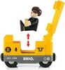 BRIO World - 33052 Straßen & Schienen Bahn Set Deluxe Produktbild-Vorschau 9