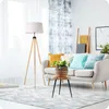 Lampa stojąca EDISHINE z pilotem i żarówką, z timerem 1H, Podgląd zdjęcia produktu 4