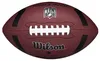 Wilson NFL Ignition Junior American Football, Rood, Rood, Productafbeelding-voorbeeld 2