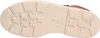 The sole of a brown leather boot is shown against a white background. Anteprima dell’immagine prodotto