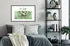 MuchoWow® Gerahmtes Poster Gemälde - Van Gogh - Rosen 90x60 Produktbild-Vorschau 2