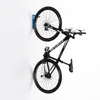 4 x WELLGRO Wand Fahrradhalter - Stahl Fahrrad Produktbild-Vorschau 5