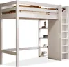 Etagenbett Kinderbett Hochbett 90x200cm in Weiß mit Produktbild-Vorschau 14