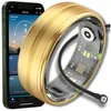Smart Ring Inteligentny Pierścionek Tętno Stres Kroki Sen Podgląd zdjęcia produktu 1