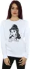 Disney Princess - Sweatshirt für Damen BI10133 (L) (Weiß) Produktbild-Vorschau 2