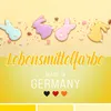 Belissia Lebensmittelfarbe Gelb - 10ml flüssig & Produktbild-Vorschau 4