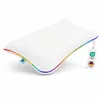 Kinderkissen 50x32x6 cm – Ergonomisches Kinderkopfkissen Produktbild-Vorschau 1