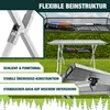 KESSER® Campingtisch Klapptisch faltbar 145x70cm bis 100kg Produktbild-Vorschau 9