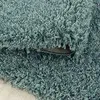 Einfarbiger Teppich, Zeitloser Uni-Teppich für Wohnzimmer, Produktbild-Vorschau 4