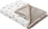 Musselin Kinderwagen Set – Simply Nature & Latte Velvet Produktbild-Vorschau 3