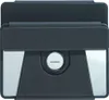 INF Custodia con tastiera Bluetooth per Samsung Tab A9 Anteprima dell’immagine prodotto 4